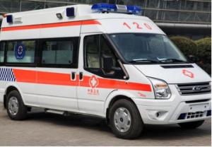 永嘉县救护车租赁