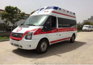 永嘉县救护车租赁