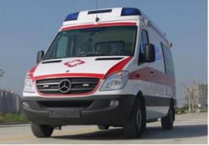 永嘉县救护车租赁